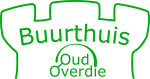 Buurthuis Oud Overdie logo